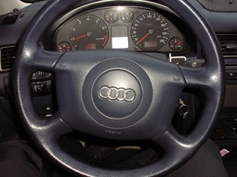 ГБО на Audi A6