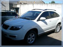 Установка ГБО на BYD S6 2,0