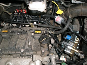 поставить ГБО на BYD S6 2,0 в Черкассах