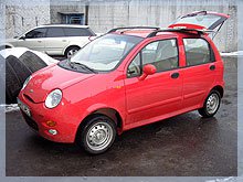 Установка ГБО на Chery