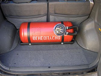 ГБО на Chery Tigo
