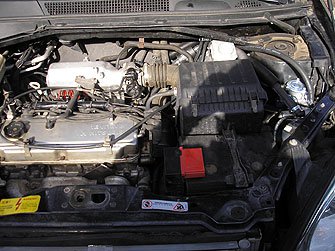 Установка ГБО на Chery Tigo
