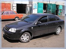 Установка ГБО на Chevrolet Lacetti