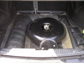 Установка ГБО на Chevrolet Lacetti в Черкассах