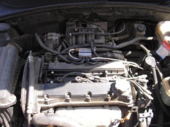 Установка ГБО на Chevrolet