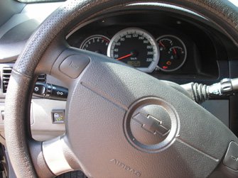 Установка ГБО на Chevrolet в Черкассах
