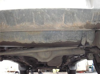 ГБО на Chevrolet Niva 1,7