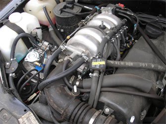 Установка ГБО на Chevrolet Niva 1,7