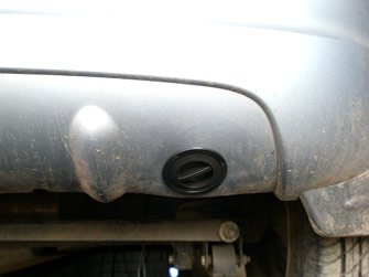ГБО на Daewoo Matiz