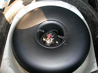 Установка ГБО на Ford Focus 1.6