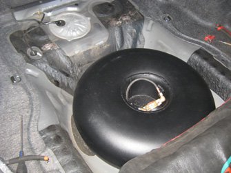 Установка ГБО на Honda Accord в Черкассах