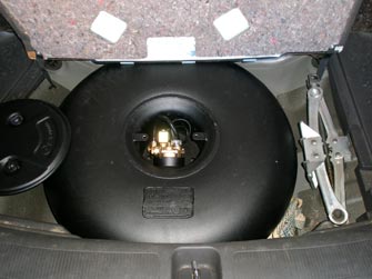 Установка ГБО на Honda FR-V 1,8 в Черкассах