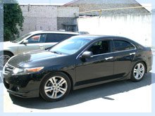 Установка ГБО на Honda Accord в Черкассах