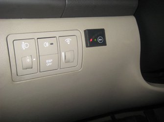 Установка ГБО на Hyundai