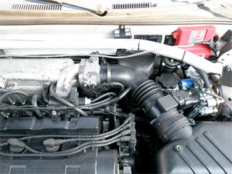 Установка ГБО на Hyundai Coupe