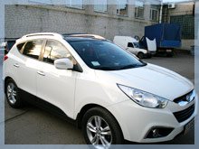 Установка ГБО на Hyundai IX35