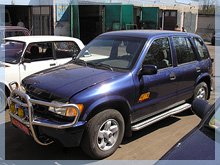 Установка ГБО на Kia Sportage