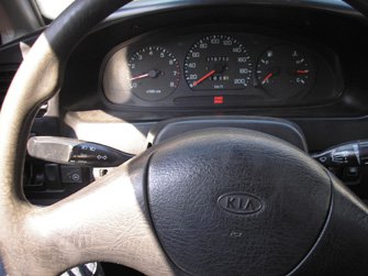 ГБО на Kia Sportage