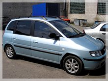 Установка ГБО на Kia Carens