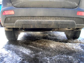 Установка ГБО на Kia Sorento