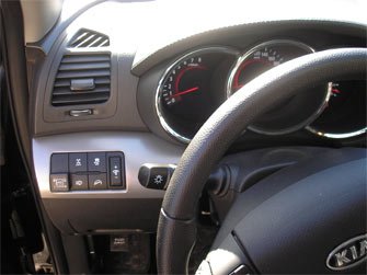 Монтаж установки ГБО на Kia Sorento