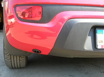 поставить ГБО на Kia Soul в Черкассах