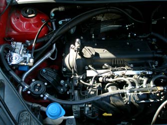 Установка ГБО на Kia Soul недорого
