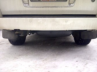 Установка ГБО на Lexus LX 570