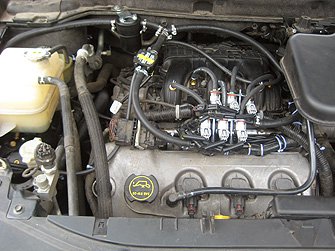 ГБО на Mazda CX-9