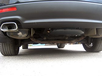 Установка ГБО на Mazda CX-9 в Черкассах