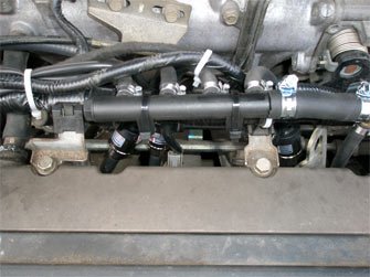 Установка ГБО на Mitsubishi Lancer 2,0 в Черкассах