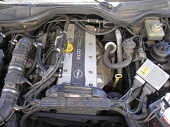 Установка ГБО на Opel Omega B в Черкассах