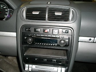 Установка ГБО на Porsche Cayenne 4,5
