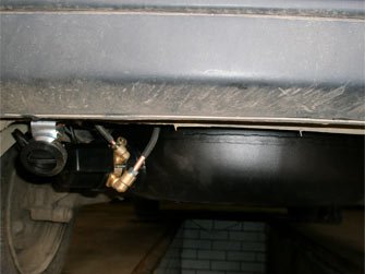 Установка ГБО на Renault Kangoo 1,4 недорого