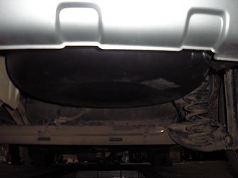Установка ГБО на Renault Sandero