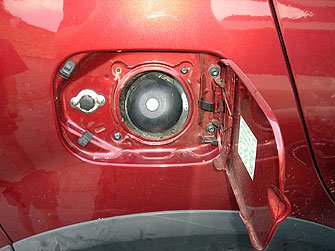 Установка ГБО на Renault