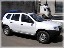 Установка ГБО на Renault Daster