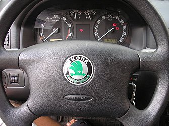 Установка ГБО на Skoda