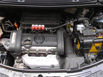 Установка ГБО на Skoda Fabia