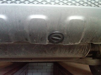 Установка ГБО на Ssang Yong Korando 2,0