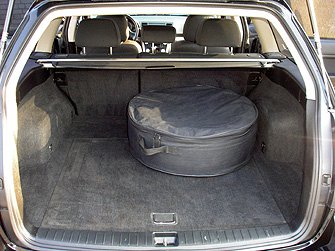 ГБО на Subaru Outback