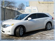 Установка ГБО на Toyota Venza