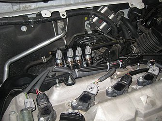 ГБО на Toyota в Черкассах