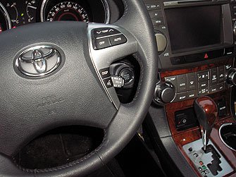 Установка ГБО на Toyota Highlander