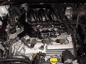 Установка ГБО на Toyota