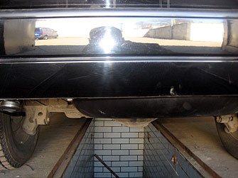 Установка ГБО на Toyota LC Prado 4,0