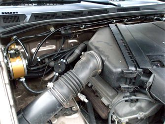 Установка ГБО на Toyota Runner в Черкассах