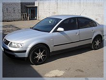 Установка ГБО на Volkswagen Passat 1,8T