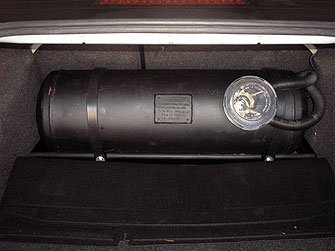 Установка ГБО на Volkswagen Passat 1,8T