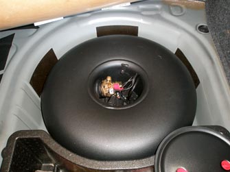 Установка ГБО на VW Polo 1.4